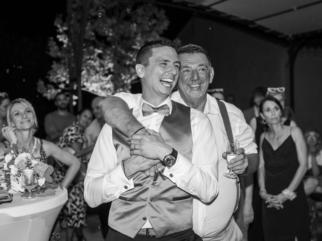 Le mariage de Yoann et Charlène à Céreste, Alpes-de-Haute-Provence 38
