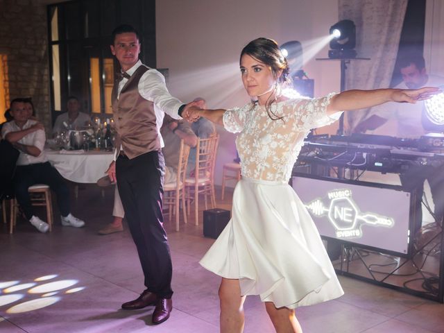 Le mariage de Yoann et Charlène à Céreste, Alpes-de-Haute-Provence 41