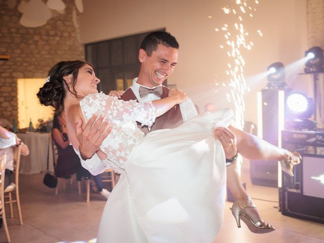 Le mariage de Yoann et Charlène à Céreste, Alpes-de-Haute-Provence 42