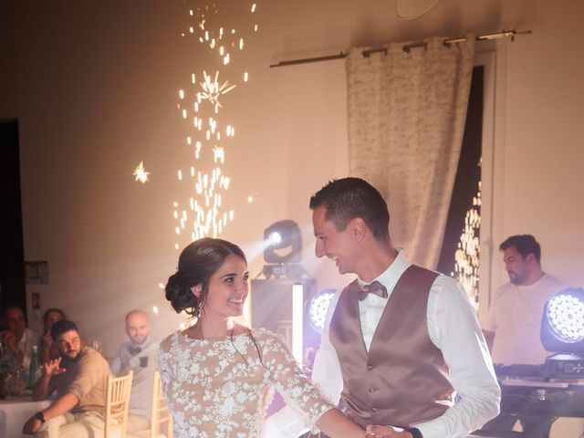 Le mariage de Yoann et Charlène à Céreste, Alpes-de-Haute-Provence 43