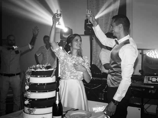 Le mariage de Yoann et Charlène à Céreste, Alpes-de-Haute-Provence 48