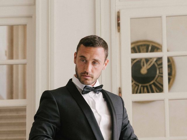 Le mariage de Paul et Julia à Grasse, Alpes-Maritimes 8