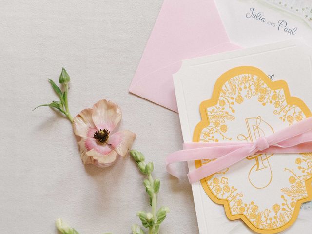 Le mariage de Paul et Julia à Grasse, Alpes-Maritimes 18