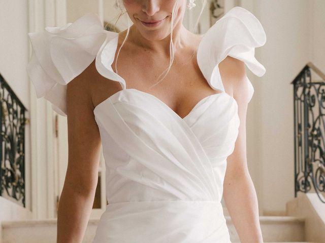 Le mariage de Paul et Julia à Grasse, Alpes-Maritimes 23
