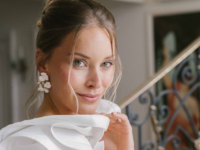 Le mariage de Paul et Julia à Grasse, Alpes-Maritimes 1