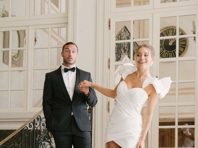 Le mariage de Paul et Julia à Grasse, Alpes-Maritimes 25