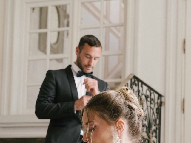 Le mariage de Paul et Julia à Grasse, Alpes-Maritimes 26