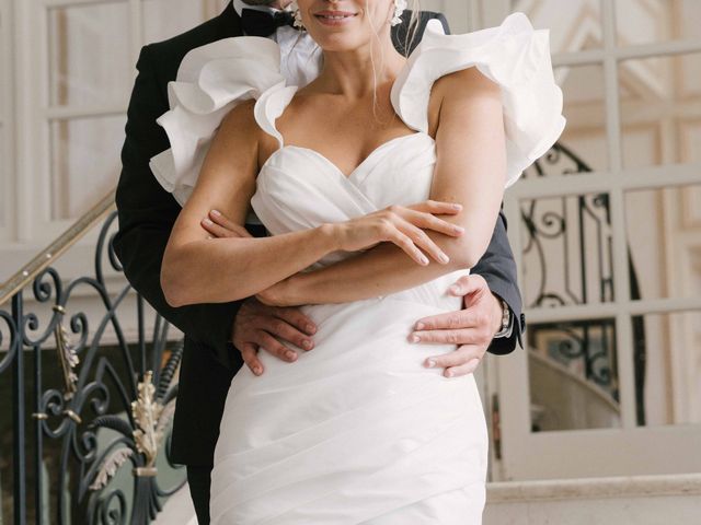 Le mariage de Paul et Julia à Grasse, Alpes-Maritimes 27