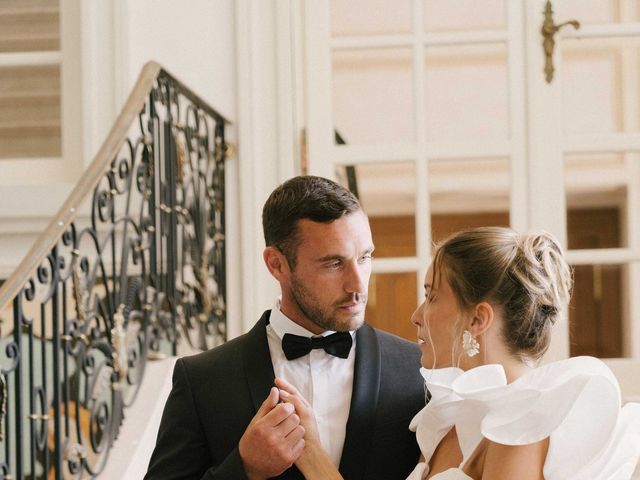 Le mariage de Paul et Julia à Grasse, Alpes-Maritimes 28