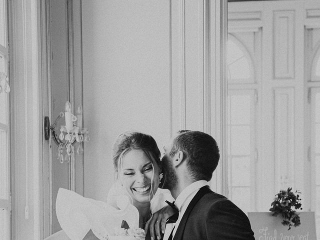 Le mariage de Paul et Julia à Grasse, Alpes-Maritimes 31