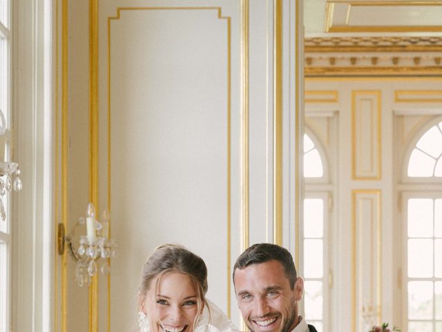 Le mariage de Paul et Julia à Grasse, Alpes-Maritimes 32