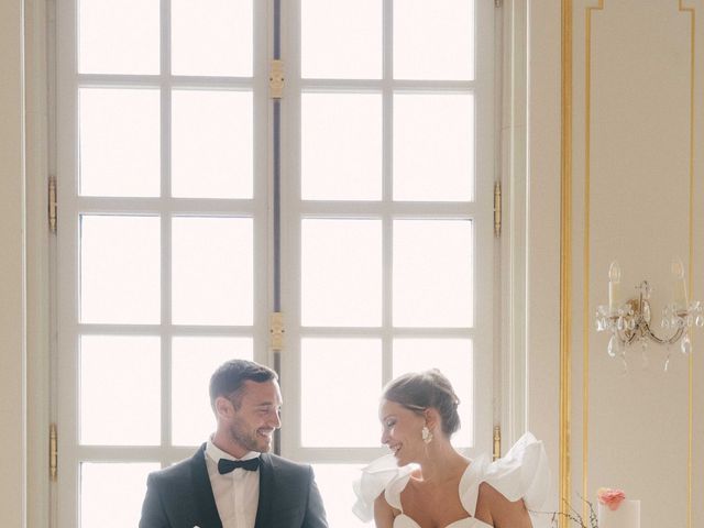 Le mariage de Paul et Julia à Grasse, Alpes-Maritimes 35