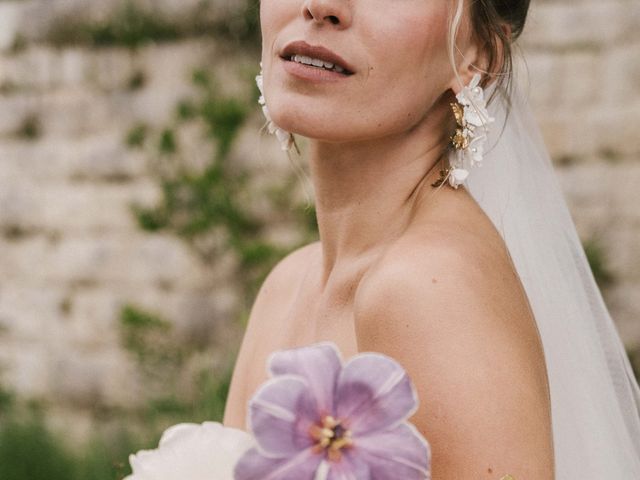 Le mariage de Paul et Julia à Grasse, Alpes-Maritimes 43