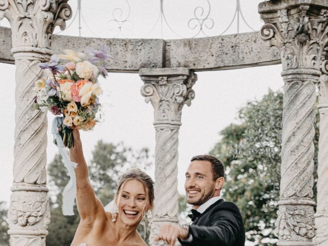 Le mariage de Paul et Julia à Grasse, Alpes-Maritimes 45