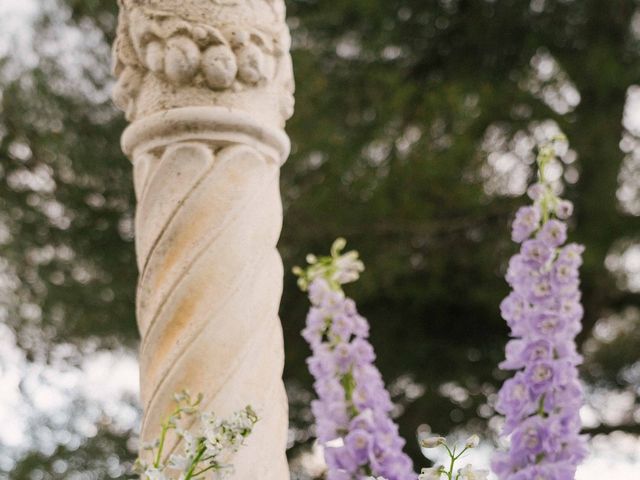 Le mariage de Paul et Julia à Grasse, Alpes-Maritimes 51