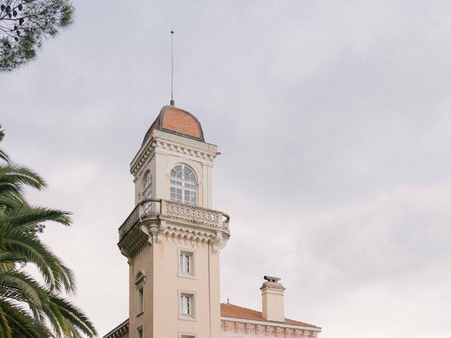 Le mariage de Paul et Julia à Grasse, Alpes-Maritimes 52