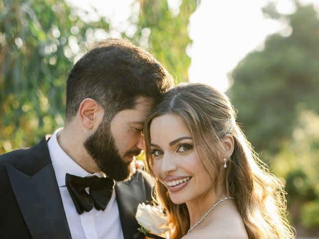Le mariage de Thibault et Emma à Hyères, Var 8