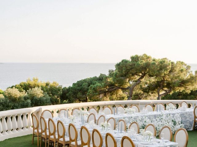 Le mariage de Thibault et Emma à Hyères, Var 10