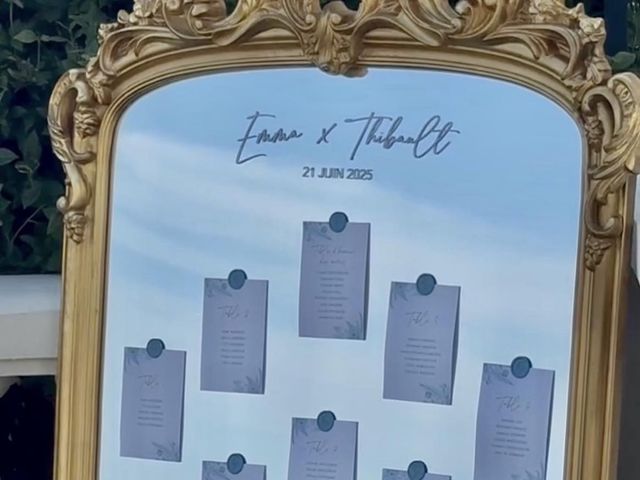 Le mariage de Thibault et Emma à Hyères, Var 13