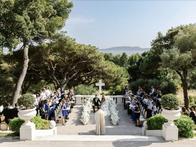 Le mariage de Thibault et Emma à Hyères, Var 20