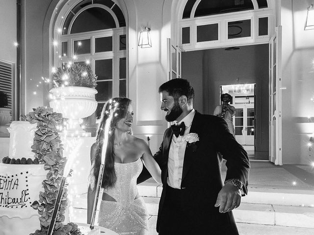 Le mariage de Thibault et Emma à Hyères, Var 27