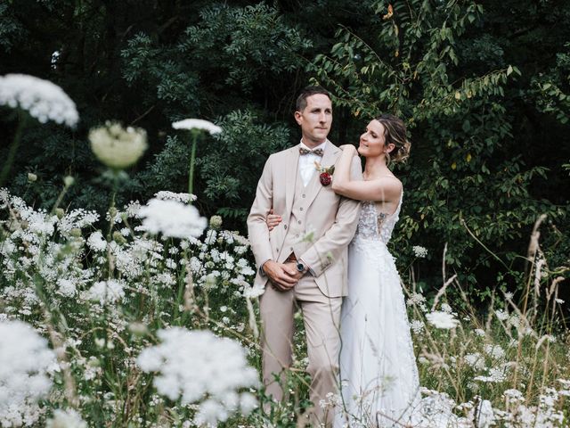 Le mariage de Lisa et Maxence