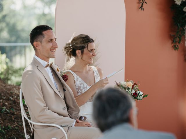 Le mariage de Maxence et Lisa à Versailleux, Ain 52