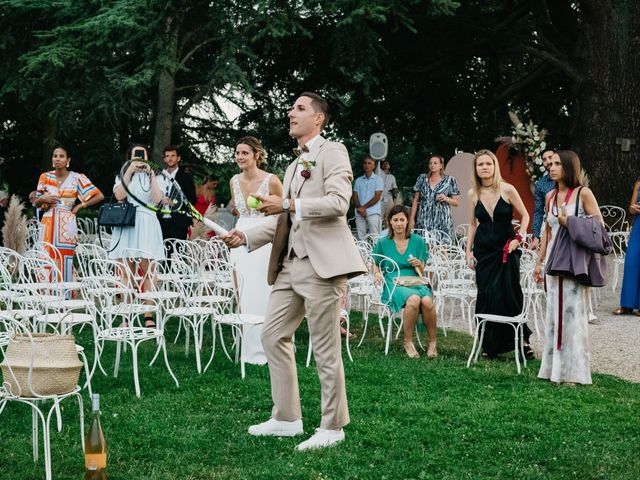 Le mariage de Maxence et Lisa à Versailleux, Ain 101
