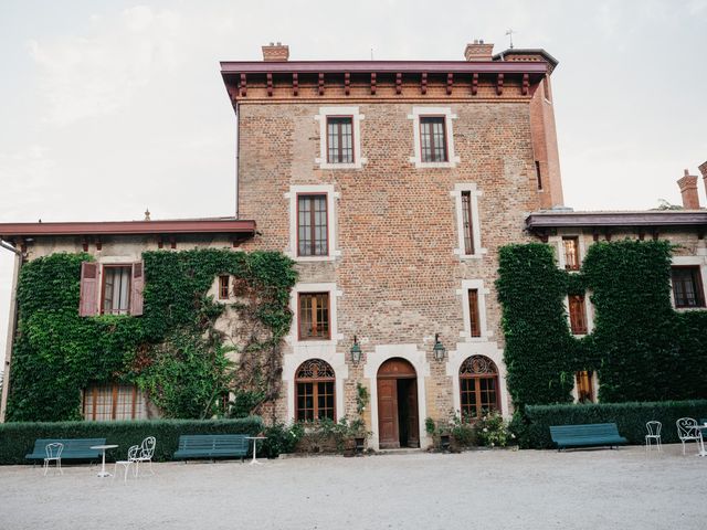 Le mariage de Maxence et Lisa à Versailleux, Ain 106