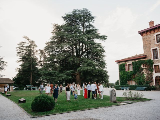 Le mariage de Maxence et Lisa à Versailleux, Ain 108