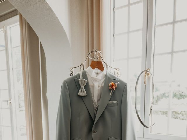 Le mariage de Benjamin et Victoria à Pitres, Eure 4