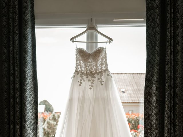 Le mariage de Benjamin et Victoria à Pitres, Eure 6