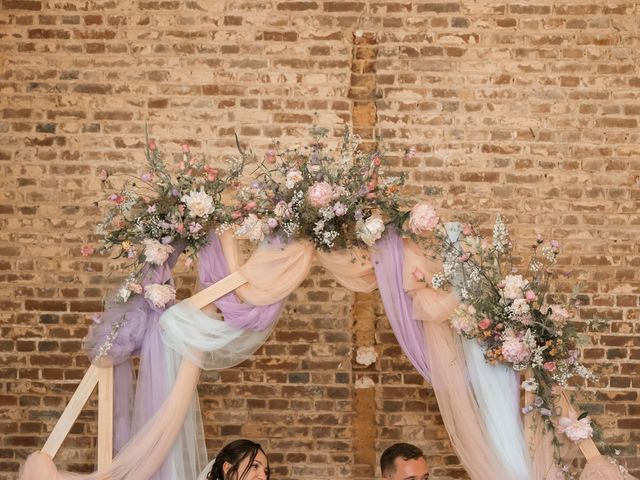 Le mariage de Benjamin et Victoria à Pitres, Eure 12