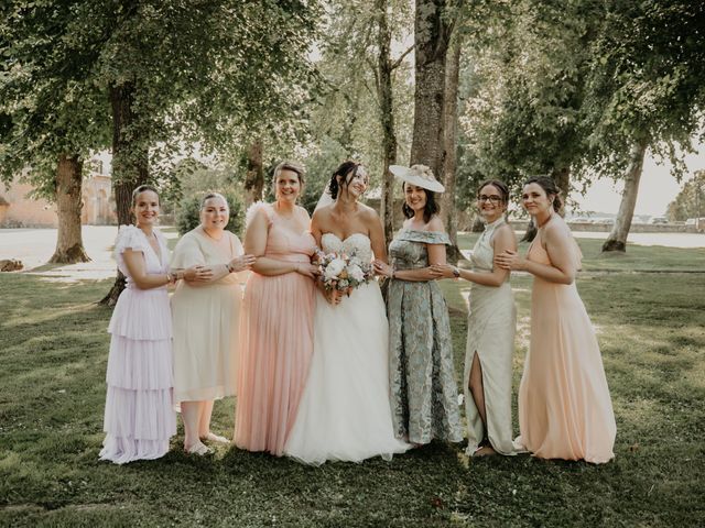 Le mariage de Benjamin et Victoria à Pitres, Eure 15