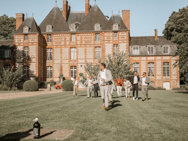 Le mariage de Benjamin et Victoria à Pitres, Eure 18