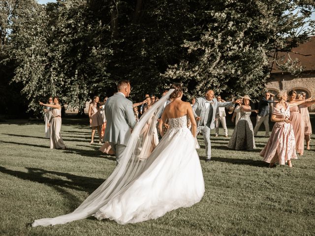 Le mariage de Benjamin et Victoria à Pitres, Eure 21