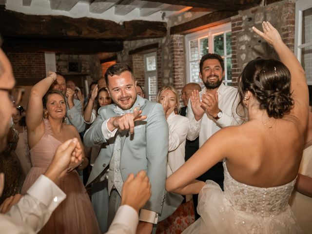 Le mariage de Benjamin et Victoria à Pitres, Eure 22