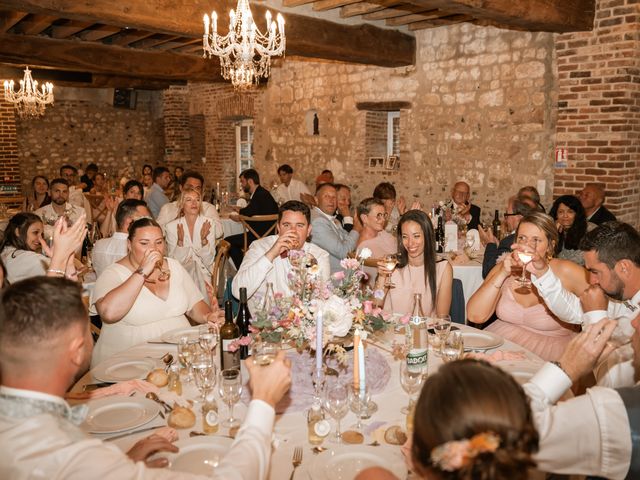 Le mariage de Benjamin et Victoria à Pitres, Eure 23