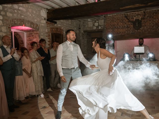 Le mariage de Benjamin et Victoria à Pitres, Eure 25