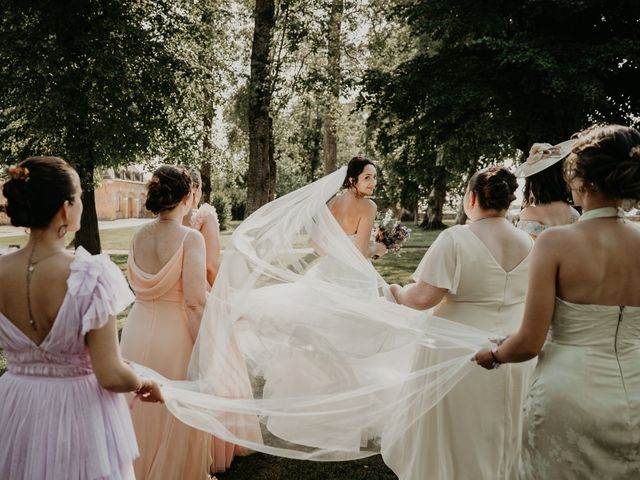 Le mariage de Benjamin et Victoria à Pitres, Eure 29