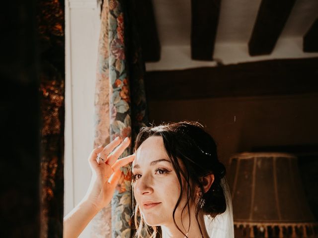 Le mariage de Benjamin et Victoria à Pitres, Eure 31