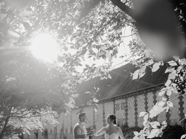 Le mariage de Benjamin et Victoria à Pitres, Eure 32