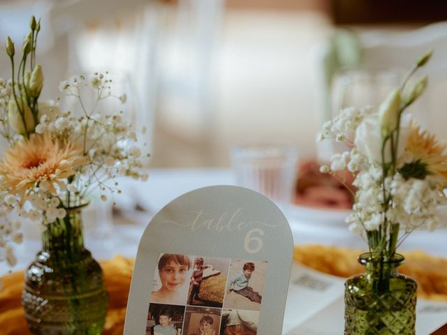 Le mariage de Scott et Lise à Gevigney-et-Mercey, Haute-Saône 8
