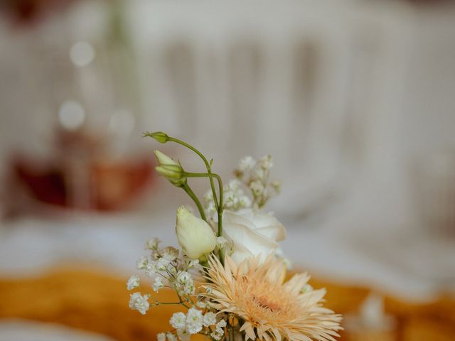 Le mariage de Scott et Lise à Gevigney-et-Mercey, Haute-Saône 9