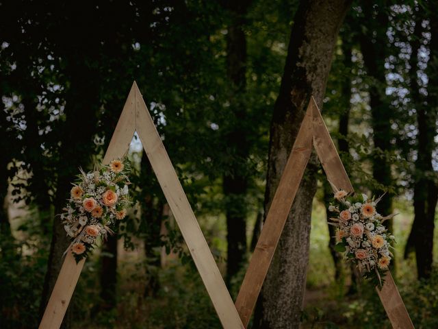 Le mariage de Scott et Lise à Gevigney-et-Mercey, Haute-Saône 2
