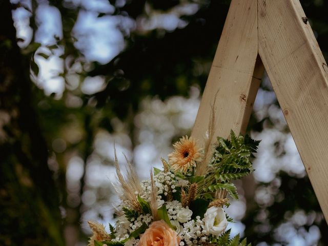 Le mariage de Scott et Lise à Gevigney-et-Mercey, Haute-Saône 15