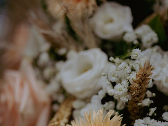 Le mariage de Scott et Lise à Gevigney-et-Mercey, Haute-Saône 16