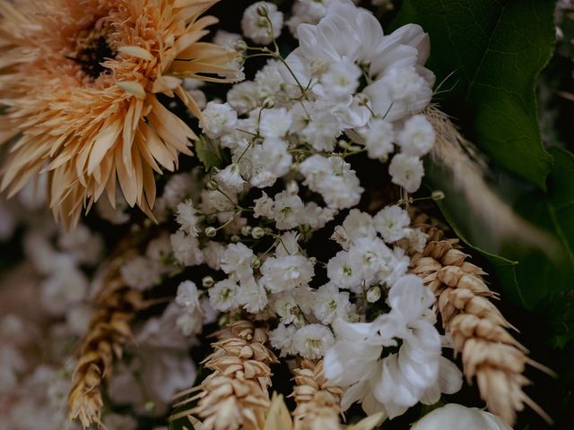 Le mariage de Scott et Lise à Gevigney-et-Mercey, Haute-Saône 18