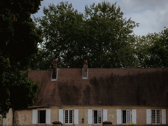 Le mariage de Scott et Lise à Gevigney-et-Mercey, Haute-Saône 29