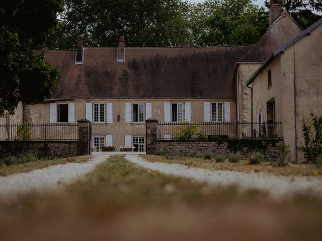 Le mariage de Scott et Lise à Gevigney-et-Mercey, Haute-Saône 30